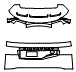 2021 Land Rover Discovery R-Dynamic Hatch Kit - PPF