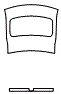 2014 Land Rover LR4 Roof Kit - PPF