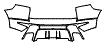 2019 Land Rover Range Rover Evoque Landmark Edition Rear Bumper Kit - PPF