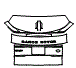 2019 Land Rover Range Rover Evoque HSE Dynamic Trunk Lid Kit - PPF