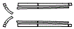 2024 Land Rover Range Rover Evoque S Rocker Panel Kit