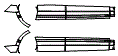 2022 Land Rover Range Rover Evoque R-DYNAMIC HST Rocker Panel Kit