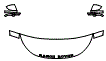 2020 Land Rover Range Rover Evoque  S Hood, Fender and Mirror Kit - PPF
