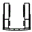 2021 Land Rover Range Rover Evoque R-DYNAMIC HSE Wear & Tear Kit - PPF