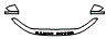 2015 Land Rover Range Rover Evoque Prestige Hood and Mirror Kit - PPF