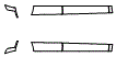 2016 Land Rover Range Rover Evoque Rocker Panel Kit - PPF