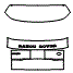 2012 Land Rover Range Rover Evoque Prestige Hatch Kit - PPF