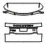 2024 Land Rover Discovery Sport Dynamic HSE Hatch Kit