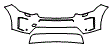 2023 Land Rover Discovery Sport SE Bumper Kit - PPF