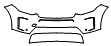 2023 Land Rover Discovery Sport Bumper Kit - PPF