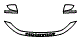 2024 Land Rover Discovery Sport S Hood and Mirror Kit