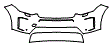 2022 Land Rover Discovery Sport SE Bumper Kit - PPF