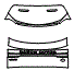 2020 Land Rover Range Rover Velar Hatch Kit - PPF