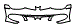 2000 Hyundai Elantra GLS Bumper kit - PPF