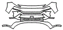 2023 Hyundai Santa Fe (Canada) Bumper Kit - PPF