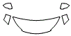 2017 Hyundai Santa Fe XL (Canada only) Hood, Fender and Mirror Kit - PPF