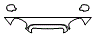 2003 Hyundai Santa Fe Hood, Fender, Mirror and Grille Kit - PPF