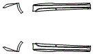 2023 Hyundai Elantra (US) Rocker Panel Kit - PPF