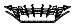 2022 Hyundai Elantra (US) Grille Kit - PPF