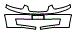 2002 Hyundai Elantra GL Bumper kit - PPF