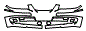 2006 Hyundai Elantra Bumper kit - PPF