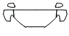 2009 Hyundai Elantra Hood, Fender and Mirror Kit - PPF