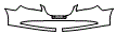 2008 Hyundai Elantra SE Bumper Kit - PPF