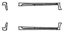 2014 Hyundai Elantra Limited Rocker Panel Kit - PPF