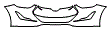2014 Hyundai Elantra Bumper Kit - PPF