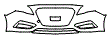 2016 Hyundai Sonata Hybrid Bumper Kit - PPF