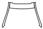 2016 Hyundai Sonata Sport Roof and A-Pillar Kit - PPF