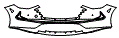 2021 Hyundai Sonata (US) Bumper Kit - PPF