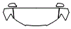 2010 Hyundai Sonata SE Hood, Fender and Mirror Kit - PPF