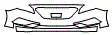 2015 Hyundai Sonata Limited Bumper Kit - PPF