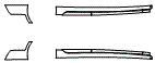2015 Hyundai Sonata SE Rocker Panel Kit - PPF