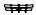 2004 Hyundai Accent Base Grille Kit - PPF