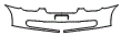 2008 Hyundai Accent GS Bumper Kit - PPF