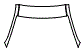 2022 Hyundai Tuscon (US)  XRT A-Pillar and Roof Kit - PPF