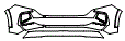 2024 Hyundai Tucson (Canada) Hybrid N Line Bumper Kit - PPF