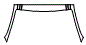 2026 HYUNDAI TUCSON GASOLINE PREFERRED Roof and A-Pillar Kit