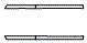 2018 Hyundai Tucson SEL Plus Rocker Panel Kit - PPF