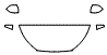 2018 Hyundai Tucson SE Hood, Fender and Mirror Kit - PPF