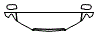 2006 Hyundai Azera SE Hood, Fender and Mirror Kit - PPF