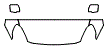 2008 Hyundai Entourage Hood, Fender and Mirror Kit - PPF