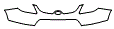 2011 Hyundai Veracruz GLS Bumper Kit - PPF