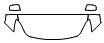 2011 Hyundai Veracruz GLS Hood, Fender and Mirror Kit - PPF