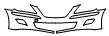 2011 Hyundai Genesis Bumper Kit - PPF