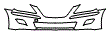 2011 Hyundai Genesis Bumper Kit - PPF