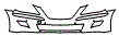 2010 Hyundai Genesis Bumper Kit - PPF