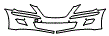 2011 Hyundai Genesis Bumper Kit - PPF